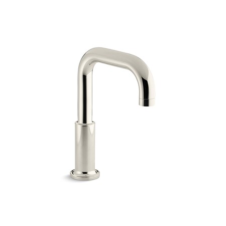 Kohler Purist Deck-Mount Non-Diverter Bath Spout 14430-SN